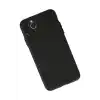 TCX  iPhone 11 Pro Max Kılıf Puma Silikon - Siyah