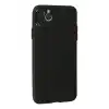TCX  iPhone 11 Pro Max Kılıf Puma Silikon - Siyah