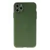 TCX  iPhone 11 Pro Max Kılıf Puma Silikon - Yeşil