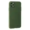 TCX  iPhone 11 Pro Max Kılıf Puma Silikon - Yeşil
