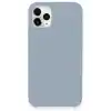 TCX  iPhone 11 Pro Max Kılıf  Silikon - Açık Lila