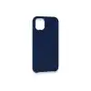 TCX  iPhone 11 Pro Max Kılıf  Silikon - Lacivert