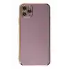 TCX  iPhone 11 Pro Max Kılıf  Silikon - Mor