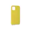 TCX  iPhone 11 Pro Max Kılıf  Silikon - Sarı