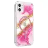 TCX   iPhone 11  Simli Magsafe Kapak - Pembe