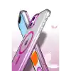 TCX  iPhone 12 Glossy Magsafe Kapak - Mavi