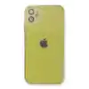TCX  iPhone 12 Kılıf Fly Lens Silikon - Şeffaf