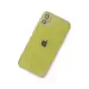 TCX  iPhone 12 Kılıf Fly Lens Silikon - Şeffaf