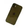 TCX  iPhone 12 Kılıf Fly Lens Silikon - Siyah
