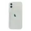 TCX  iPhone 12 Kılıf Kart Şeffaf Silikon - Şeffaf