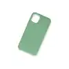 TCX  iPhone 12 Kılıf  Silikon - Yeşil