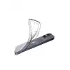 TCX  iPhone 12 Mini Kılıf Lüx Şeffaf Silikon