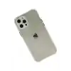 TCX  iPhone 12 Pro Kılıf Miami Şeffaf Silikon - Şeffaf