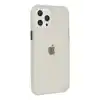 TCX  iPhone 12 Pro Kılıf Miami Şeffaf Silikon - Şeffaf