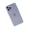 TCX  iPhone 12 Pro Kılıf Puma Silikon - Mor