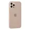 TCX  iPhone 12 Pro Kılıf Puma Silikon - Pembe