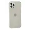 TCX  iPhone 12 Pro Kılıf Puma Silikon - Şeffaf
