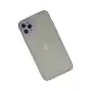 TCX  iPhone 12 Pro Kılıf  Silikon Kapak - Mor