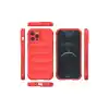 TCX  iPhone 12 Pro Kılıf  Silikon - Kırmızı