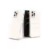 TCX  iPhone 12 Pro Kılıf  Silikon - Krem