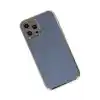 TCX  iPhone 12 Pro Kılıf  Silikon - Mavi