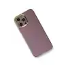 TCX  iPhone 12 Pro Kılıf  Silikon - Mor