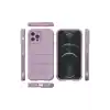 TCX  iPhone 12 Pro Kılıf  Silikon - Mor