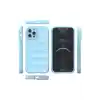 TCX  iPhone 12 Pro Kılıf  Silikon - Sky Blue
