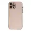 TCX İphone 12 Pro Kılıf Volet Silikon - Pembe