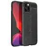 TCX  iPhone 12 Pro Max Kılıf Auto  Kapak - Siyah