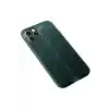 TCX  iPhone 12 Pro Max Kılıf Auto  Kapak - Yeşil