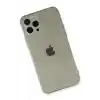 TCX  iPhone 12 Pro Max Kılıf Fly Lens Silikon - Şeffaf