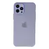 TCX  iPhone 12 Pro Max Kılıf Puma Silikon - Mor