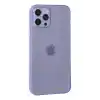 TCX  iPhone 12 Pro Max Kılıf Puma Silikon - Mor