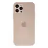 TCX  iPhone 12 Pro Max Kılıf Puma Silikon - Pembe