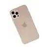 TCX  iPhone 12 Pro Max Kılıf Puma Silikon - Pembe