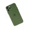 TCX  iPhone 12 Pro Max Kılıf Puma Silikon - Yeşil