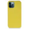TCX  iPhone 12 Pro Max Kılıf  Silikon - Bordo