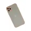 TCX  iPhone 12 Pro Max Kılıf  Silikon Kapak - Pembe