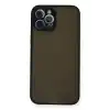 TCX  iPhone 12 Pro Max Kılıf  Silikon Kapak - Siyah