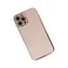 TCX  iPhone 12 Pro Max Kılıf  Silikon - Pembe