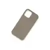 TCX  iPhone 12 Pro Max Kılıf  Silikon - Yeşil