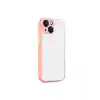 TCX  iPhone 13 Kılıf  Silikon Kapak - Pembe