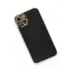 TCX  iPhone 13 Kılıf  Silikon - Siyah