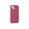 TCX  iPhone 13 Mini Kılıf  Silikon - Fuşya
