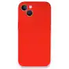 TCX  iPhone 13 Mini Kılıf  Silikon - Kırmızı