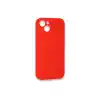 TCX  iPhone 13 Mini Kılıf  Silikon - Kırmızı