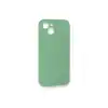 TCX  iPhone 13 Mini Kılıf  Silikon - Yeşil