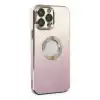 TCX  iPhone 13 Pro Kılıf Best Silikon - Mor