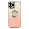 TCX  iPhone 13 Pro Kılıf Best Silikon - Pembe